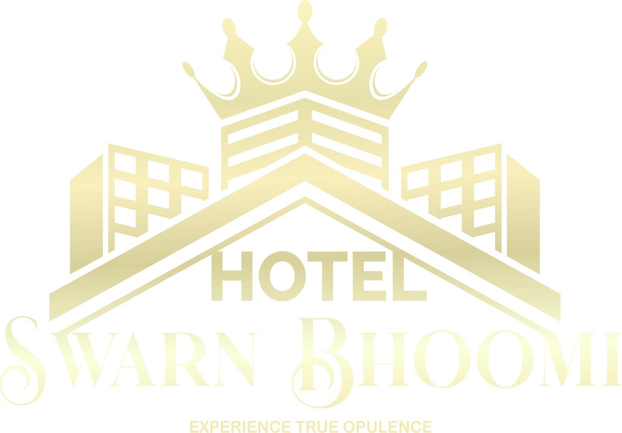 Hotel Swarn Bhoomi Канпур Екстериор снимка